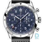 Pārdod Breitling Super AVI B04 Chronograph GMT 46 Tribute To Vought F4U Corsair 