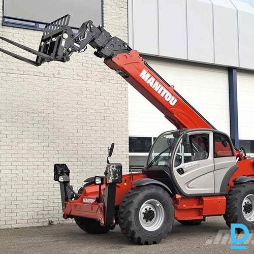 Svari teleskopiskajam un frontālajam iekrāvējam