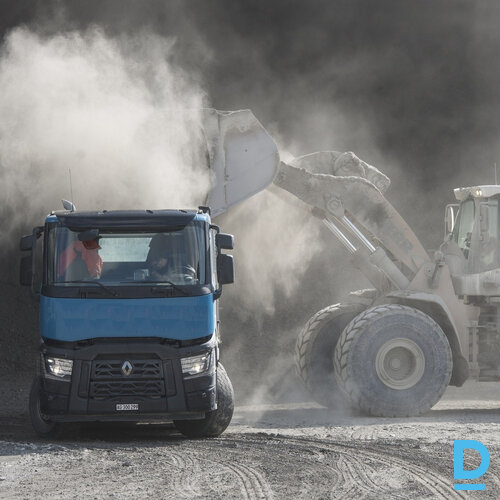 Svari teleskopiskajam un frontālajam iekrāvējam