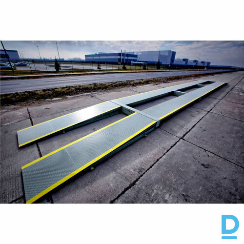 Auto svaru piegāde un uzstādīšana