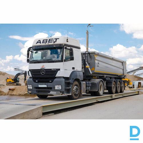 Auto svaru piegāde un uzstādīšana