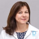 Podologist Dr. Anita
