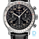 Pārdod Breitling Navitimer B02 41 Cosmonaute