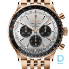 Pārdod Breitling Navitimer B01 Chronograph 46