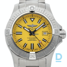 Pārdod Breitling Avenger Automatic 45 Seawolf