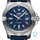 For sale Breitling Avenger Automatic GMT 45 