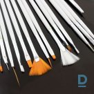 Selling professional cosmetic brushes 15 pcs