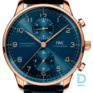 Продают IWC Portugieser Chronograph Boutique Edition