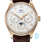 Pārdod IWC Portugieser Perpetual Calendar 42