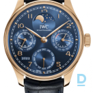 Pārdod IWC Portugieser Perpetual Calendar Boutique Edition