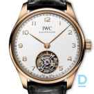 Pārdod IWC Portugieser Hand-Wound Tourbillon