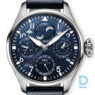 Pārdod IWC Pilot&#39;s Watch Perpetual Calendar 