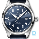 Pārdod IWC Pilot&#39;s Watch Mark XX 