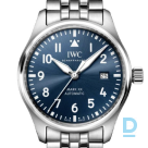 Pārdod IWC Pilot&#39;s Watch Mark XX 