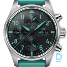 Продают IWC Pilot&#39;s Watch Chronograph 41 Edition &quot;Mercedes AMG Petronas Formula One Team&quot;