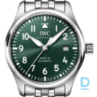 Pārdod IWC Pilot&#39;s Watch Mark XX 