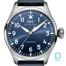 Pārdod IWC Big Pilot&#39;s Watch 43