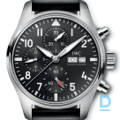 Pārdod IWC Pilot&#39;s Watch Chronograph 41