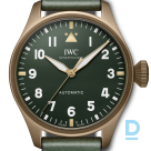 Pārdod IWC Big Pilot’s Watch 43 Spitfire  