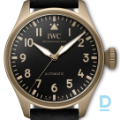 Продают IWC Big Pilot’s Watch 43 Edition &quot;Mr Porter Edition 1&quot;