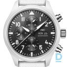 Продают IWC Big Pilot’s Watch Chronograph Top Gun Edition &quot;Lake Tahoe&quot;