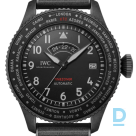 Продают IWC Pilot’s Watch Timezoner Top Gun Ceratanium 