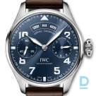 Pārdod IWC Big Pilot&#39;s Watch Annual Calendar Edition &quot;Le Petit Prince&quot;