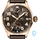 Продают IWC Big Pilot’s Watch Monopusher Edition &quot;Antoine De Saint Exupery&quot;