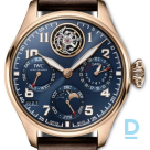 Pārdod IWC Big Pilot&#39;s Watch Perpetual Calendar Tourbillon Edition &quot;Le Petit Prince&quot;