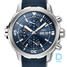 Pārdod IWC Aquatimer Chronograph 