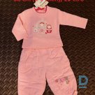 Baby in time Children's clothing set