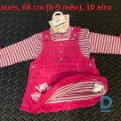 Baby in time Children's clothing set