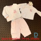 Baby in time Children's clothing set