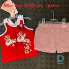 Miss Ergi Children's clothing set