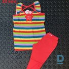 Miss Ergi Children's clothing set