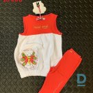 Miss Ergi Children's clothing set