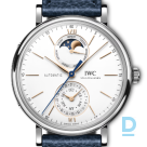 For sale IWC Portofino Complete Calendar