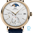 For sale IWC Portofino Hand Wound Moon Phase