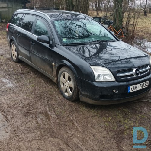 Pārdod Opel Vectra, 2004