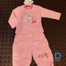 Miss Ergi Children's clothing set