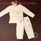 Miss Ergi Children's clothing set