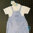 Energino Children's clothing set