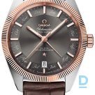 For sale Omega Constellation Globemaster Co-Axial Master Chronometer Annual Calendar 41 mm