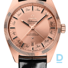 For sale Omega Constellation Globemaster Co-Axial Master Chronometer Annual Calendar 41 mm