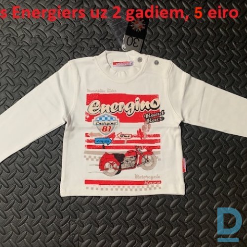 Pārdod Bērnu džemperi Energino