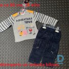 Energino Children's clothing set