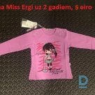 Продают Детские свитера Miss Ergi