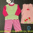 Baby in time Children's clothing set