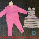 Baby in time Children's clothing set