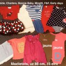 Early days Children's clothing set